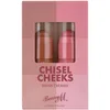 Image de Barry M Chisel Cheeks Blush Creams, Shades Pink Blushed & Rosey | Cheek Blush Creams