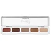 Image de Mini palette de fards à paupières crème - The Nudes