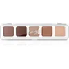 Image de Barry M Mini Palette fards à paupières crème teinte The Nudes 5.1 g