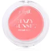 Image de Barry M Hazy Sunset blush crème teinte Sundown Dream 6 g