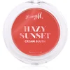 Image de Barry M Hazy Sunset blush crème teinte Horizon Glow 6 g