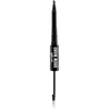 Image de Barry M Brow Wand crayon et gel sourcils teinte Dark 2.75 g
