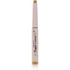 Image de Barry M Dazzle & Define Metallic Crayon crayon fard à paupières teinte Gold 1,4 g