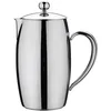 Image de Café Stal BPC-15DW Bellux Collection Cafetière à paroi thermique en acier inoxydable 18/10 Finition miroir 12 tasses