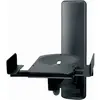 Image de Support mural pour haut-parleur B-Tech BT77-BK inclinable, mobile noir 1 paire(s)
