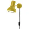 Image de Anglepoise Type 75  Margaret Howell Edition Applique murale avec câble, E27, 33092,