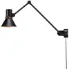 Image de Anglepoise Type 80  W3 Applique murale avec câble, E27, 33103, W3