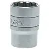 Image de Teng M120519-C Regular Bi-Hexagon Socket 19mm 1/2in Square Drive