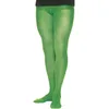 Image de Smiffys Collant, vert, 70 denier