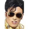 Image de Smiffys Lunettes Elvis, Doré Halloween