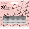 Image de Technic Cosmetics Individual False Eyelashes faux-cils en touffe à coller 60 pcs