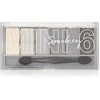 Image de Technic Cosmetics Eyeshadow Minis palette de fards à paupières teinte Mini Smokey 7.2 g