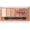 Image de Technic Cosmetics Eyeshadow Minis palette de fards à paupières teinte Mini Bronze 7.2 g