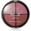 Image de Technic Cosmetics Mega Blush palette de blush 14.4 g