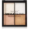 Image de Technic Cosmetics Mega Glow palette d'enlumineurs 10 g