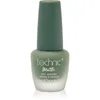 Image de Technic Cosmetics Matte Nail Varnish vernis à ongles longue tenue effet mat teinte Green Whit Envy 12 ml