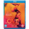 Image de Love (3D & 2D) (2 Blu-Ray) [Edizione: Regno Unito] [Import]