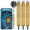 Image de WINMAU Neutron 25g Fléchettes en Laiton avec Vols Prism et Arbres (Tiges)