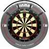 Image de WINMAU | Polaris Lumière pour Cible de fléchettes | Design Noir élégant