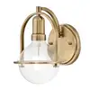 Image de Elstead Lighting Somerset Applique murale, E27, QN-SOMERSET1-C-HB,