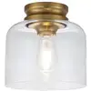 Image de Elstead Lighting Hounslow Plafonnier, E27, FE-HOUNSLOW-F-BB,