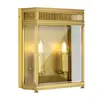 Image de Elstead Lighting Holborn Applique murale, E14, HL7-M-BB,