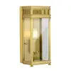 Image de Elstead Lighting Holborn Applique murale, E14, HL7-S-BB,