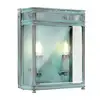 Image de Elstead Lighting Holborn Applique murale, E14, HL7-M-VDG,