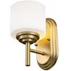 Image de Elstead Lighting Malibu Applique murale G9, FE-MALIBU1-BATH-BB,