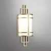 Image de Elstead Lighting Fusion Applique murale, E27 à 1 source lumineuse, FE-FUSION1-PNBR,