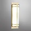 Image de Elstead Lighting Fusion Applique murale, E27 à 2 sources lumineuses, FE-FUSION2-PNBR,