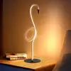 Image de Elstead Lighting Flamingo Lampe de table LED, FLAMINGO-TL-PNK,