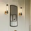 Image de Elstead Lighting Masthead Applique murale E27, 1 source lumineuse, HK-MASTHEAD1-HBBK,
