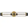 Image de Elstead Lighting Masthead Applique murale E27, 2 sources lumineusesneuse, HK-MASTHEAD2-HBBK,