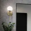 Image de Elstead Lighting Benno Applique murale G9, KL-BENNO1-CPZ,