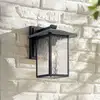 Image de Elstead Lighting Cappanna Applique murale E27, KL-CAPPANNA-M-BKT,