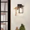 Image de Elstead Lighting Cappanna Applique murale E27, KL-CAPPANNA-S-BKT,