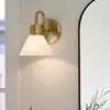 Image de Elstead Lighting Farum Applique murale G9, KL-FARUM1-CPZ,