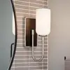 Image de Elstead Lighting Solia Applique murale G9, KL-SOLIA-1W-BNB,