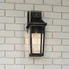 Image de Elstead Lighting Buckley Applique murale E27, QZ-BUCKLEY-M-MBK,
