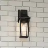 Image de Elstead Lighting Buckley Applique murale E27, QZ-BUCKLEY-S-MBK,