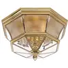 Image de Elstead Lighting Newbury Plafonnier E14, QZ-NEWBURY-F-PB,