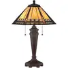 Image de Elstead Lighting Arden Lampe de table E27, QZ-ARDEN-TL,