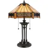 Image de Elstead Lighting Indus Lampe de table E27, QZ-INDUS-TL,