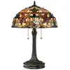 Image de Elstead Lighting Kami Lampe de table E27, QZ-KAMI-TL,