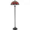 Image de Elstead Lighting Larissa Lampadaire E27, QZ-LARISSA-FL,