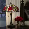 Image de Elstead Lighting Larissa Lampe de table E27, QZ-LARISSA-TL,