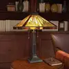 Image de Elstead Lighting Stephen Lampe de table, E27, QZ-STEPHEN-TL,