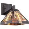 Image de Elstead Lighting Stephen Applique murale E27, QZ-STEPHEN1,