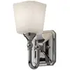 Image de Elstead Lighting Concord Applique murale G9, 1 source lumineuse, FE-CONCORD1-BATH,